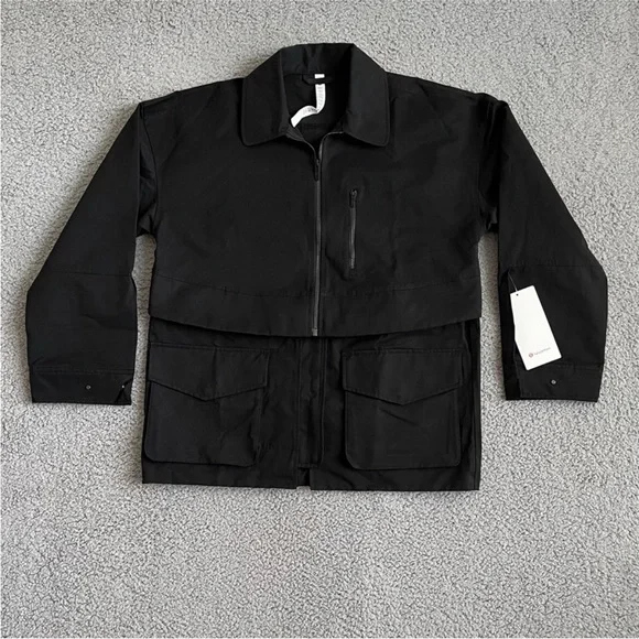 Lululemon Glyde 2-in-1 Adaptable Jacket - Picture 9 of 11